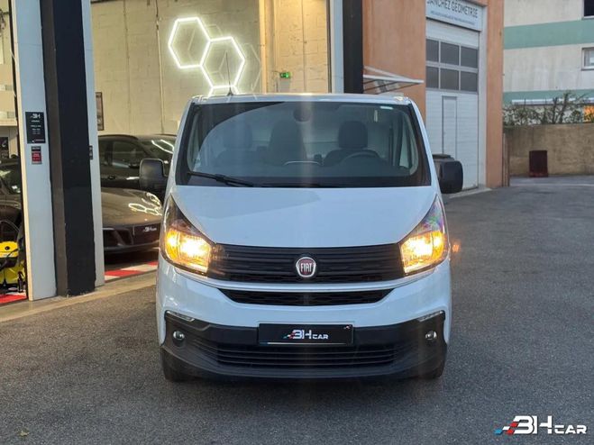 Fiat Talento Vu FOURGON 2.0L ECOJET 120cv L1H1 PRO LO Blanc de 2021