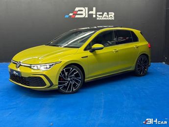  Voir d&eacute;tails -Volkswagen Golf VIII 2.0 TDI SCR 200ch GTD DSG7 &agrave; Sainte-Bazeille (47)