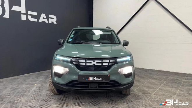 Dacia Spring �lectrique, entretien complet et 4 pneus Gris de 2023