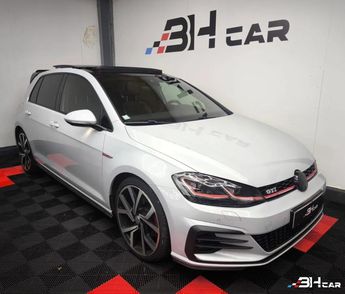  Voir d&eacute;tails -Volkswagen Golf 2.0 TSI DSG6 - 230cv / Toit ouvrant / Ap &agrave; Vaivre-et-Montoille (70)
