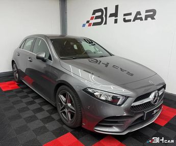  Voir d&eacute;tails -Mercedes Classe A 200D 2.0 AMG Line - 150cv / Apple Carpla &agrave; Vaivre-et-Montoille (70)