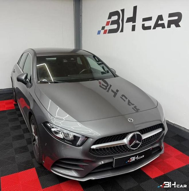 Mercedes Classe A 200D 2.0 AMG Line - 150cv / Apple Carpla Gris de 2021