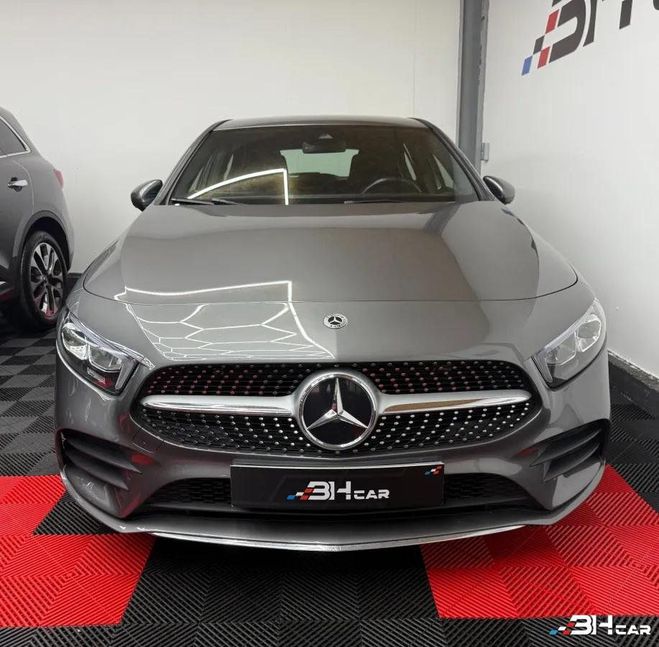 Mercedes Classe A 200D 2.0 AMG Line - 150cv / Apple Carpla Gris de 2021