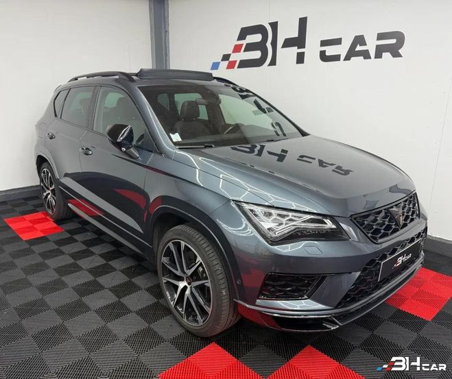 Seat Ateca Cupra 2.0 TSI 4Drive DSG7 - 300cv / Toit Gris de 2019
