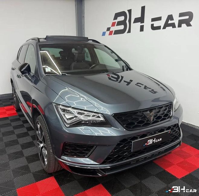 Seat Ateca Cupra 2.0 TSI 4Drive DSG7 - 300cv / Toit Gris de 2019