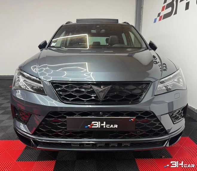 Seat Ateca Cupra 2.0 TSI 4Drive DSG7 - 300cv / Toit Gris de 2019