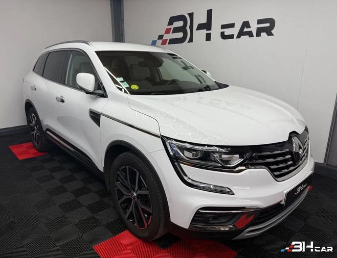 Renault Koleos 2.0 BlueDCI Xtronic 4x4 Intens - 190cv / Blanc de 2019