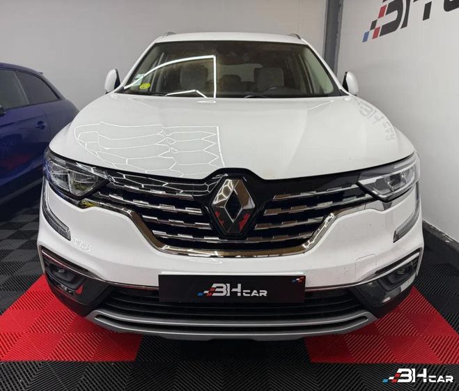Renault Koleos 2.0 BlueDCI Xtronic 4x4 Intens - 190cv / Blanc de 2019
