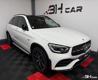  Voir d&eacute;tails -Mercedes GLC Classe 300 EQ Power 9G-Tronic 4Matic - 3 &agrave; Vaivre-et-Montoille (70)