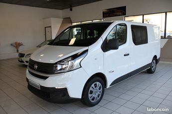  Voir d&eacute;tails -Fiat Talento L2 H1 6 places 1.6 Multijet 120 Pack Pro &agrave; Pujols (47)