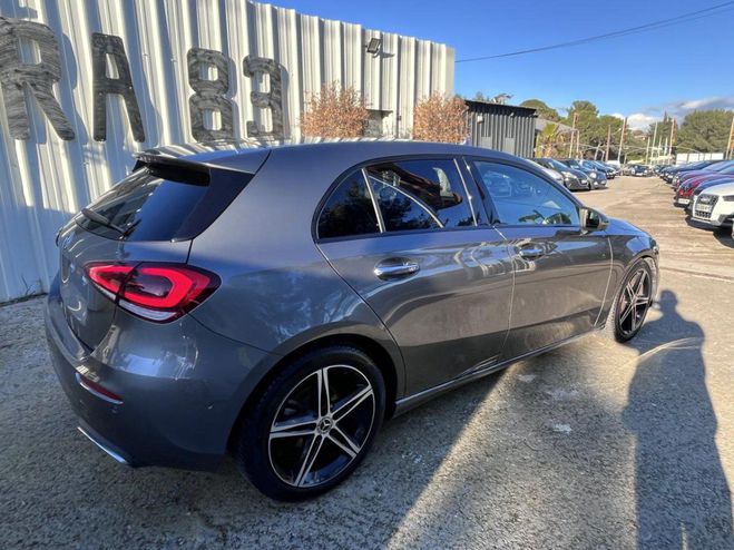 Mercedes Classe A 180 - BV 7G-DCT BERLINE 5P - BM 177 Prog GRIS FONCE de 2019