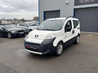  Voir d&eacute;tails -Peugeot Bipper Tepee 1.3 HDI COMBI Outdoor Pack GARANTI &agrave; Crottet (01)