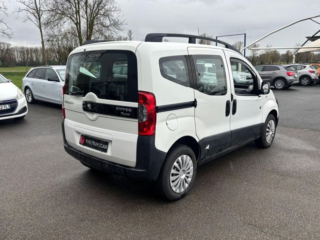 Peugeot Bipper Tepee 1.3 HDI COMBI Outdoor Pack GARANTI BLANC de 2010