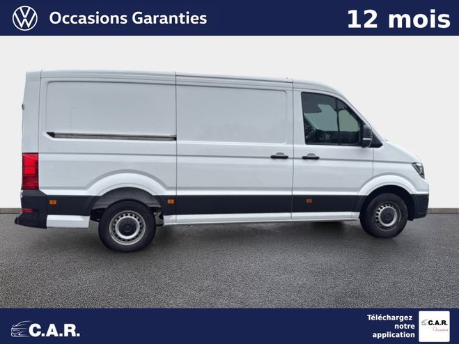 Volkswagen Crafter VAN 30 L3H2 2.0 TDI 140 CH BUSINESS Blanc de 2022