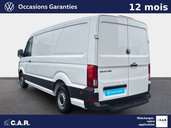 Volkswagen Crafter VAN 30 L3H2 2.0 TDI 140 CH BUSINESS Blanc de 2022