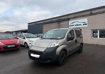  Voir d&eacute;tails -Citroen Nemo 1.4I CONFORT 5P &agrave; Wittelsheim (68)