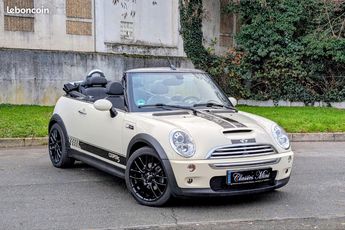  Voir d&eacute;tails -Mini Cooper S Cabriolet &agrave; Aubergenville (78)
