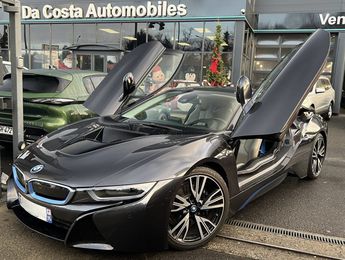  Voir d&eacute;tails -BMW I8 COUPE eDrive 1.5 HYBRID 374 Cv / 231 Cv  &agrave; Taverny (95)
