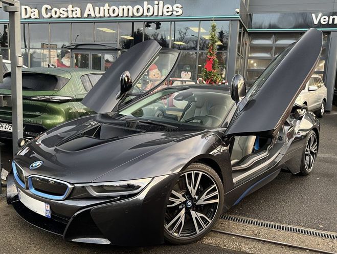 BMW I8 COUPE eDrive 1.5 HYBRID 374 Cv / 231 Cv  Gris de 2017