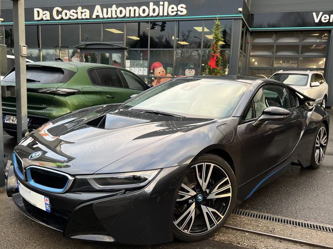 BMW I8 COUPE eDrive 1.5 HYBRID 374 Cv / 231 Cv  Gris de 2017