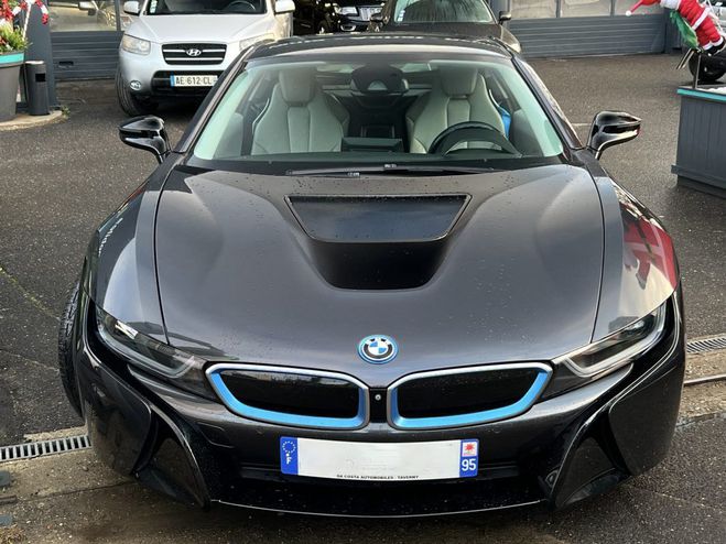 BMW I8 COUPE eDrive 1.5 HYBRID 374 Cv / 231 Cv  Gris de 2017