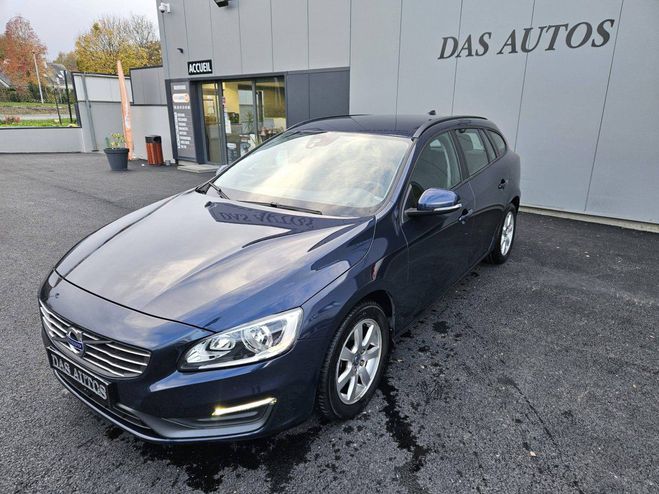 Volvo V60 D3 136ch Start&Stop Kinetic INCONN de 2014