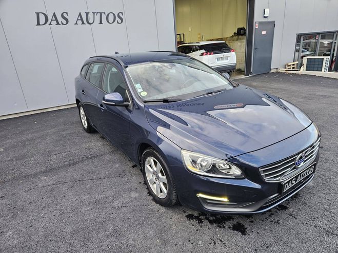 Volvo V60 D3 136ch Start&Stop Kinetic INCONN de 2014
