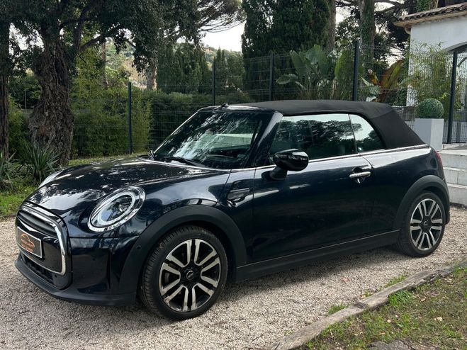 Mini Cabrio CABRIOLET F57 LCI II Cooper 136 ch BVA7  Noir de 2023