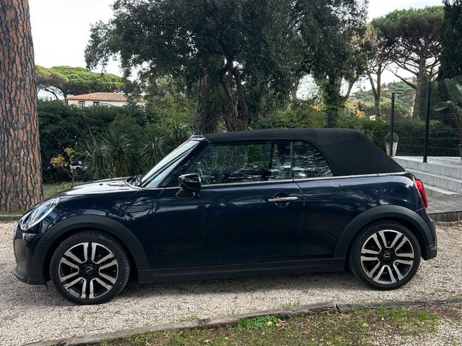 Mini Cabrio CABRIOLET F57 LCI II Cooper 136 ch BVA7  Noir de 2023