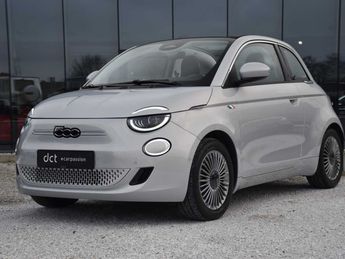 Voir d&eacute;tails -Fiat 500 500e CABRIO 42 kWh &agrave; Wielsbeke (87)