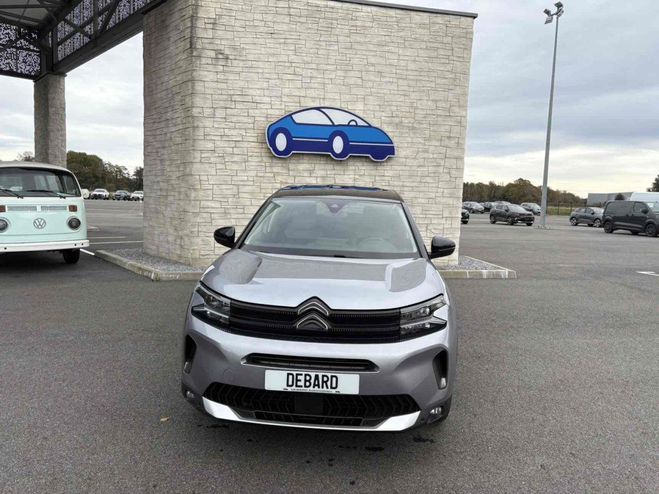 Citroen C5 AIRCROSS 1.5 BLUEHDI 130CH MAX BOITE AUT Gris Acier de 2024