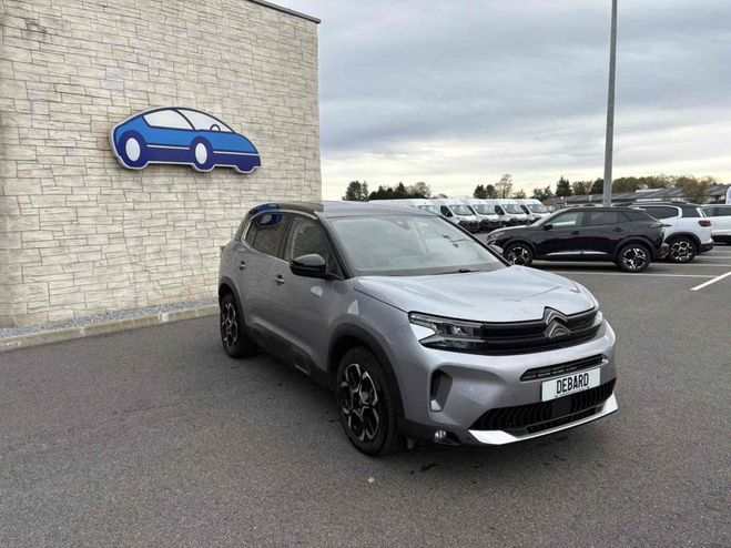 Citroen C5 AIRCROSS 1.5 BLUEHDI 130CH MAX BOITE AUT Gris Acier de 2024