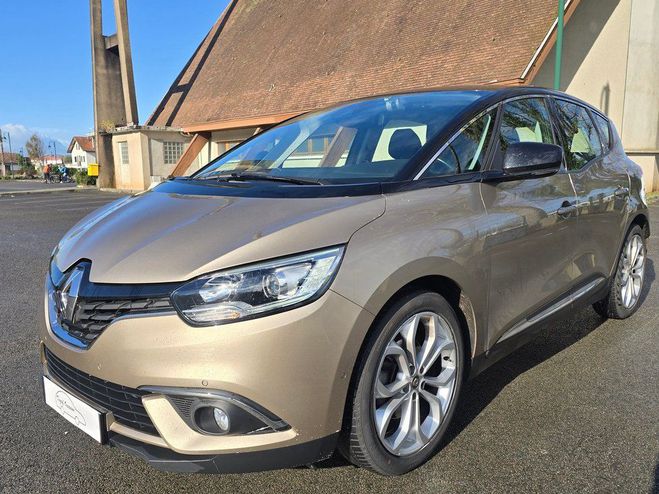 Renault Scenic tce 130 Zen Gris de 2017