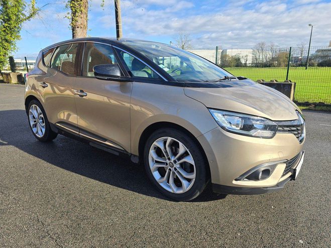 Renault Scenic tce 130 Zen Gris de 2017