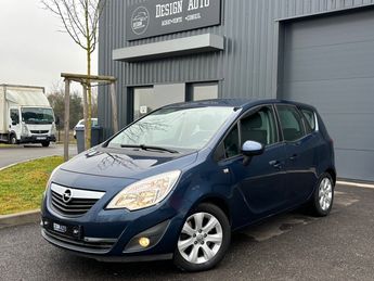  Voir d&eacute;tails -Opel Meriva II 1.7 CDTI 110 FAP COSMO 5 PORTES - 1 E &agrave; Eschau (67)