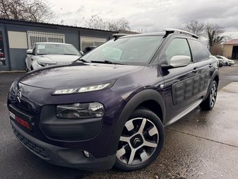  Voir d&eacute;tails -Citroen C4 Cactus PureTech 110CH Shine Edition S&S &agrave; Gerzat (63)