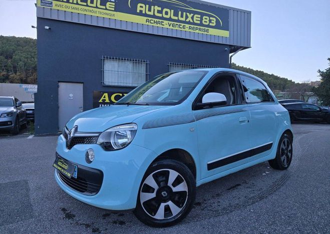 Renault Twingo limited 1.0 sce 70 cv garantie Autre de 2019