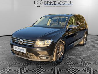  Voir d&eacute;tails -Volkswagen Tiguan Allspace 2.0 16V TDI - 150 - BV DSG 7 Co &agrave; Nice (06)