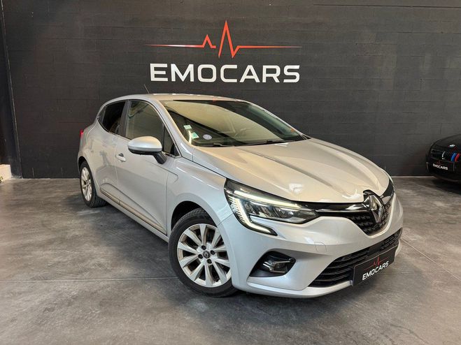 Renault Clio V 1.3 TCe 130ch FAP Intens EDC Gris de 2019