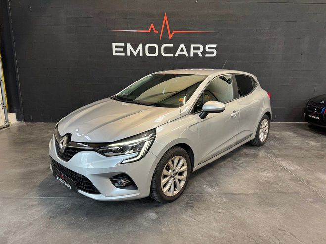 Renault Clio V 1.3 TCe 130ch FAP Intens EDC Gris de 2019