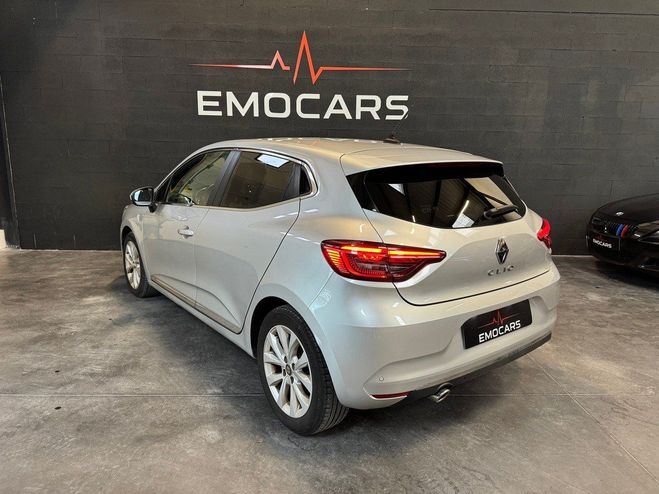 Renault Clio V 1.3 TCe 130ch FAP Intens EDC Gris de 2019