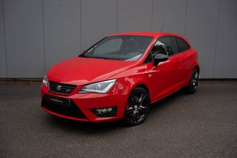  Voir d&eacute;tails -Seat Ibiza IV 1.8 TSI 192ch Cupra Start/Stop &agrave; Vence (06)