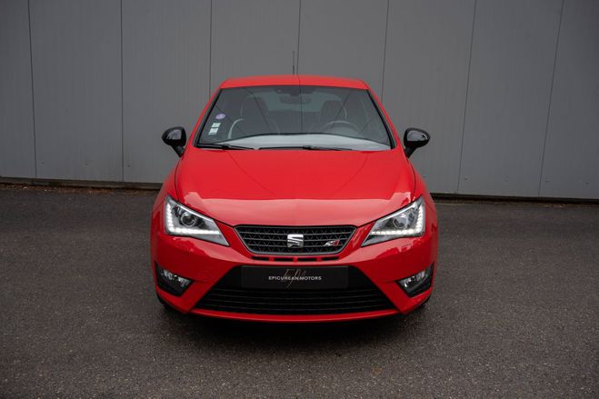 Seat Ibiza IV 1.8 TSI 192ch Cupra Start/Stop ROUGE de 2016