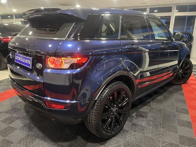 Land rover Range Rover Evoque Mark II TD4 Dynamic A Bleu de 2014