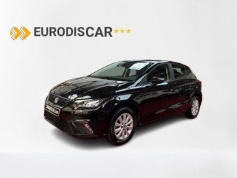  Voir d&eacute;tails -Seat Ibiza 1.0 EcoTSI 95 ch S/S BVM5 Style &agrave; B�thune (62)