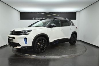  Voir d&eacute;tails -Citroen C5 Aircross Hybride Rechargeable 225 e-EAT8 &agrave; Chambray-l�s-Tours (37)
