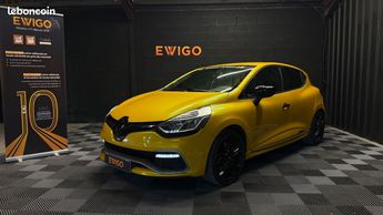  Voir d&eacute;tails -Renault Clio RS 1.6 200 cup edc bva &agrave; Lavilledieu (07)