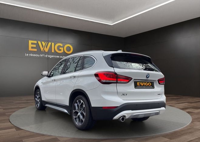 BMW X1 2.5 e 220h 125 phev hybrid x-line xdrive Blanc de 2022