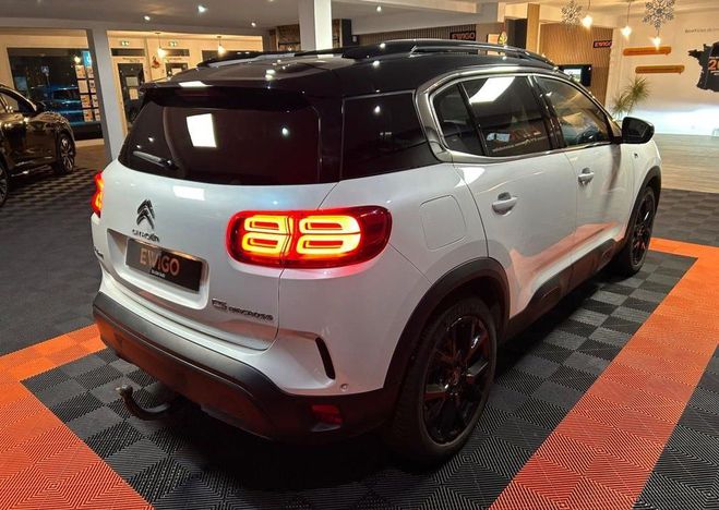 Citroen C5 Aircross 1.6 225 CH 180 HYBRID PHEV 13.2 Autre de 2020