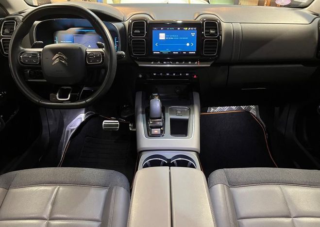 Citroen C5 Aircross 1.6 225 CH 180 HYBRID PHEV 13.2 Autre de 2020